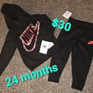 24 mo. Boys Nike